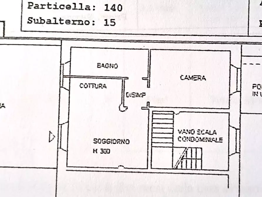 Immagine 25 di Bilocale in vendita  in Corte Sant'Andrea 4 a Torrile