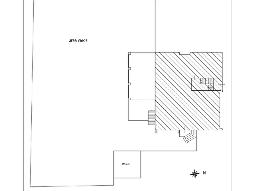 Immagine 21 di Quadrilocale in vendita  a Parma