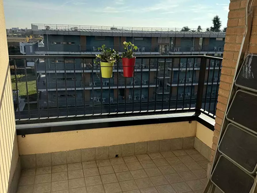 Immagine 17 di Quadrilocale in vendita  in Enrico Bertoluzzi 4 a Parma