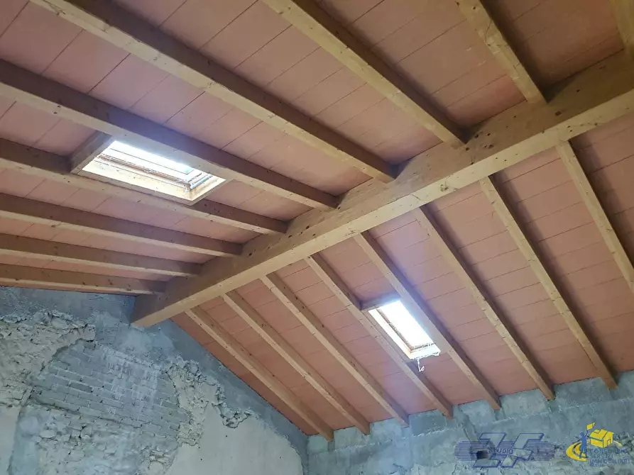 Immagine 15 di Porzione di casa in vendita  a Langhirano