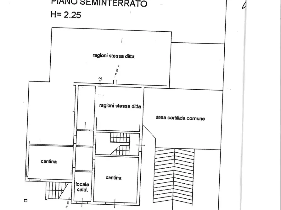 Immagine 54 di Trilocale in vendita  in Via Torino a Collecchio