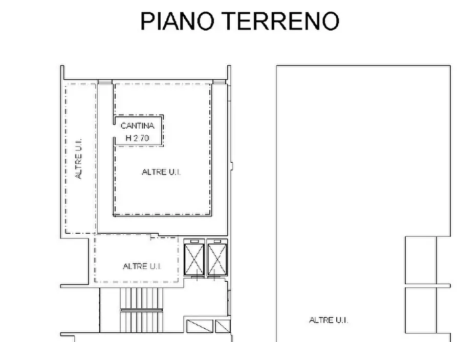Immagine 29 di Quadrilocale in vendita  in Via Enrico Berlinguer 8 a Parma