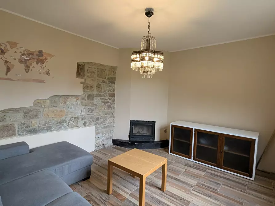 Immagine 3 di Casa bifamiliare in vendita  in Strada Canesio a Pellegrino Parmense