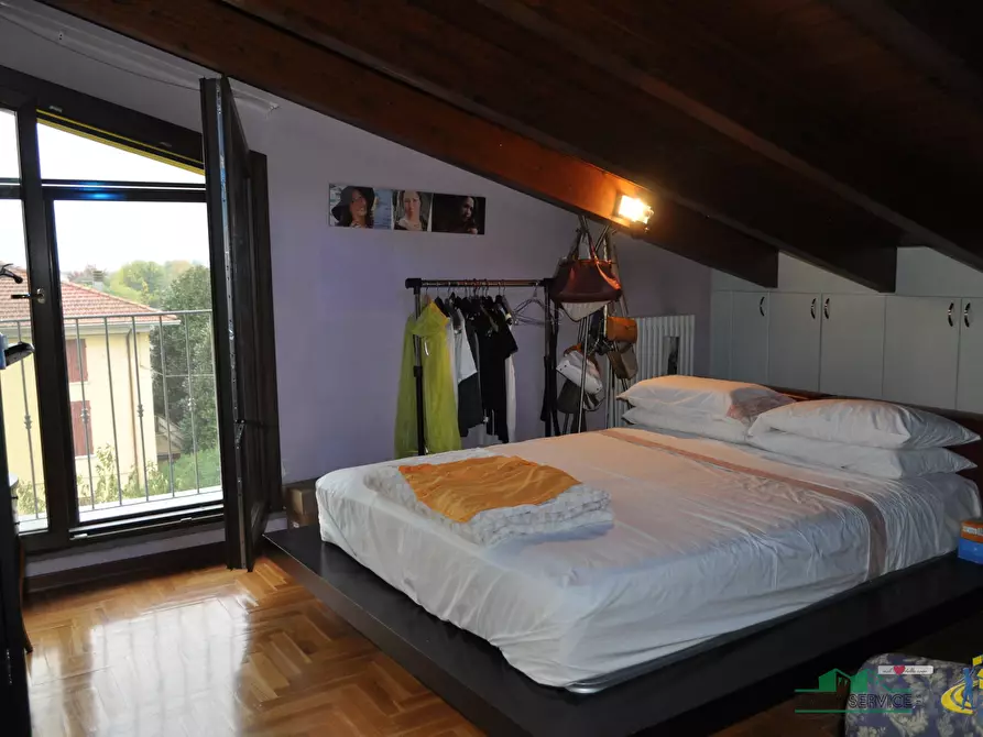 Immagine 47 di Quadrilocale in vendita  in Via Bertolotta 9 a Sissa Trecasali