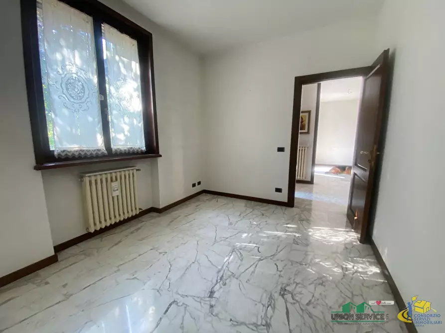 Immagine 30 di Casa bifamiliare in vendita  in Via Pietro Nenni 7/9 a Noceto
