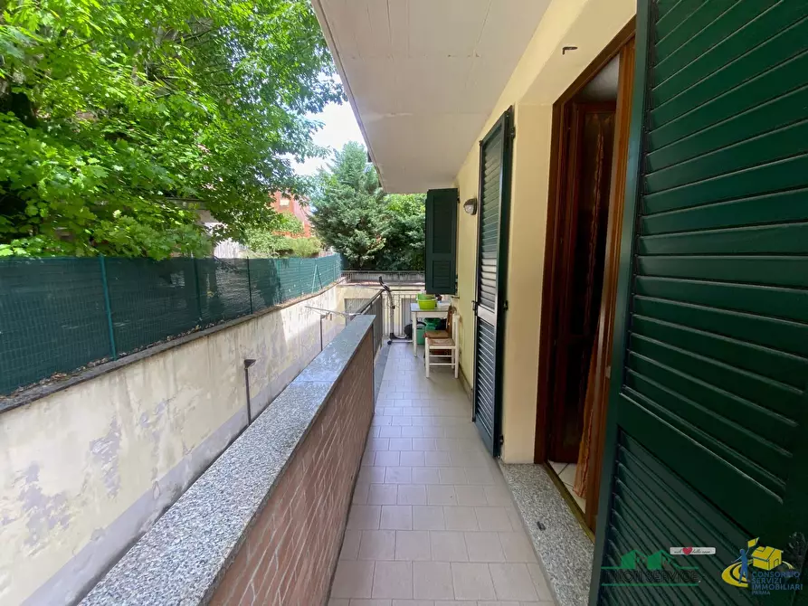 Immagine 10 di Bilocale in vendita  in Via Boni e Gavazzi 32 a Noceto