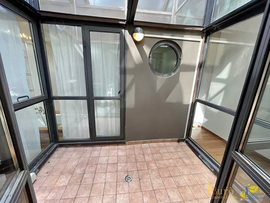 Immagine 5 di Mansarda in affitto  in Strada Massimo D'Azeglio 100 a Parma