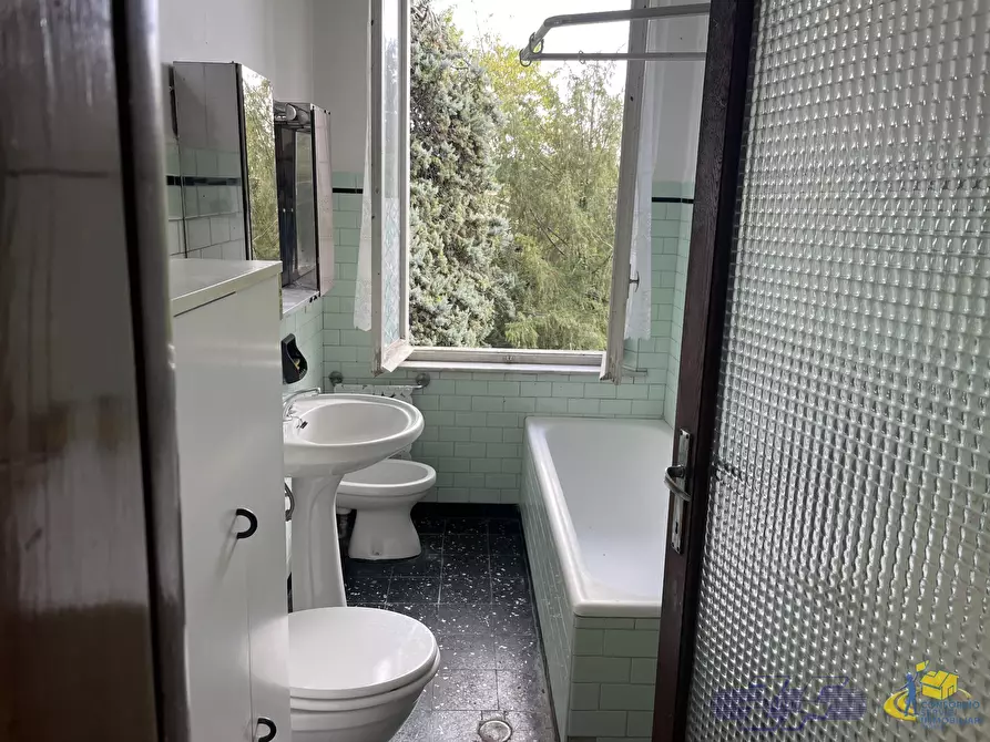 Immagine 18 di Porzione di casa in vendita  in via goiano a Langhirano