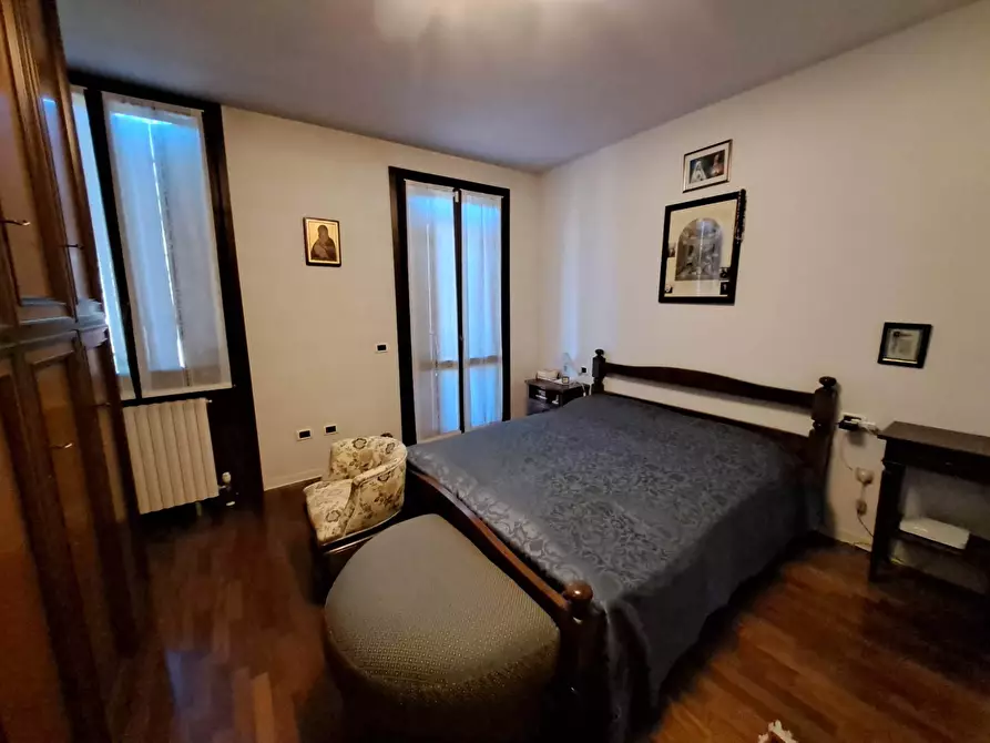 Immagine 27 di Villetta a schiera in vendita  in Via Mario Clivio 19 a Sorbolo Mezzani