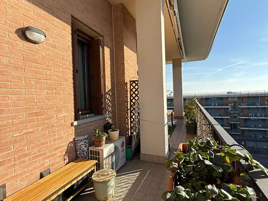 Immagine 5 di Quadrilocale in vendita  in Enrico Bertoluzzi 4 a Parma