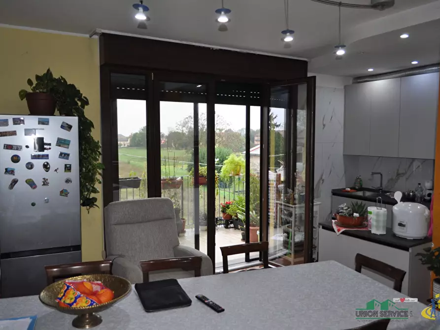 Immagine 29 di Quadrilocale in vendita  in Via Bertolotta 9 a Sissa Trecasali