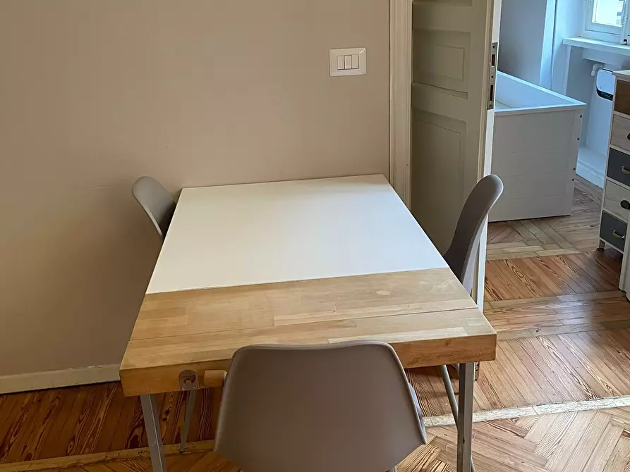 Immagine 4 di Bilocale in affitto  in Strada G. Garibaldi 55 a Parma