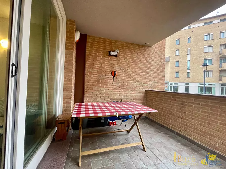 Immagine 9 di Bilocale in affitto  in Viale Tanara a Parma