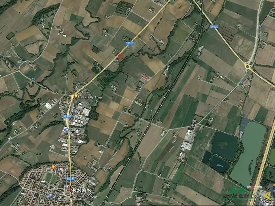 Immagine 7 di Terreno edificabile in vendita  in Strada Cornaccina 50 a Medesano