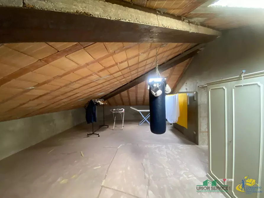 Immagine 32 di Casa bifamiliare in vendita  in Via Pietro Nenni 9 a Noceto