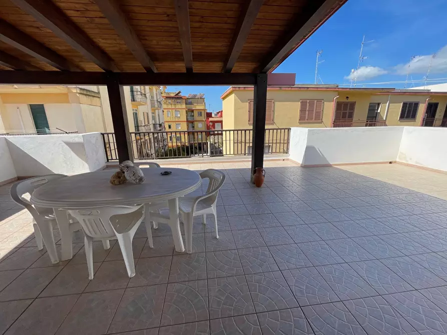 Immagine 17 di Porzione di casa in vendita  in via carlo pisacane a Pozzallo