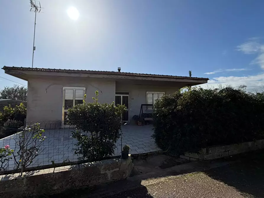 Immagine 1 di Villa in vendita  in Via Vanella 91 a Modica