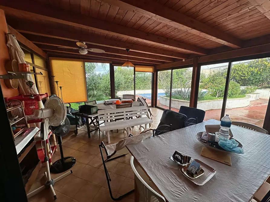 Immagine 12 di Villetta a schiera in vendita  in Via Siviglia 28 a Modica