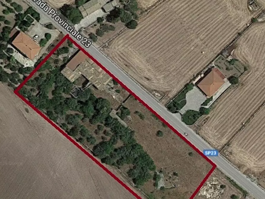 Immagine 44 di Rustico / casale in vendita  a Modica