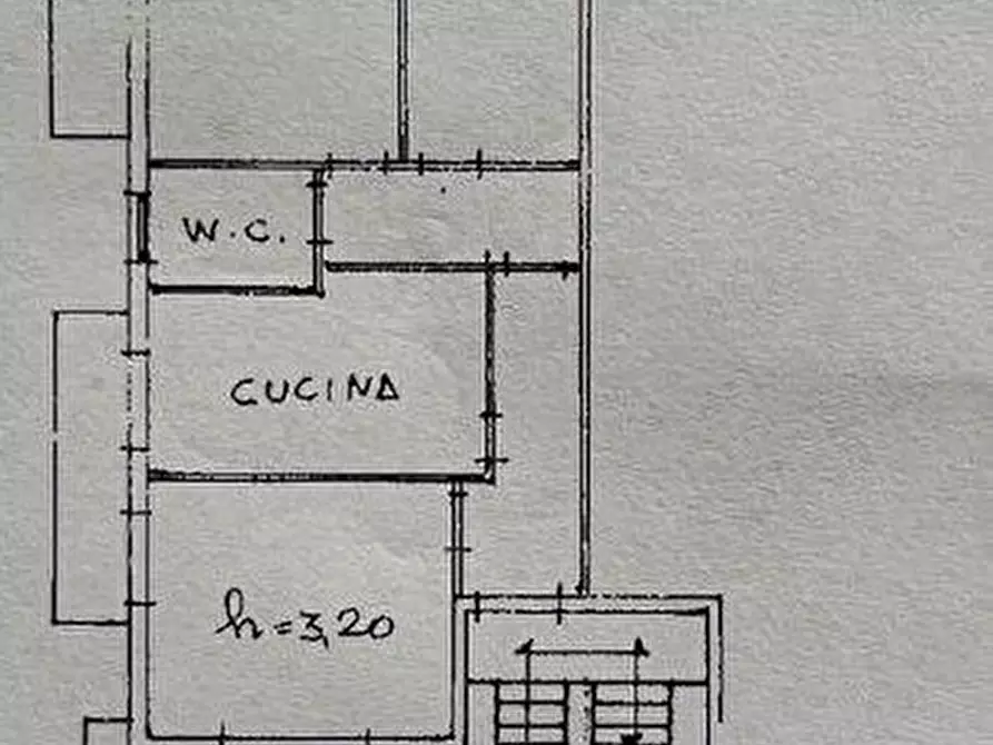 Immagine 4 di Appartamento in vendita  in Via Sirena a Ragusa