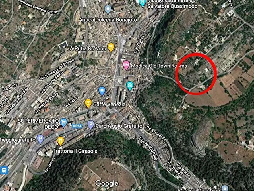 Immagine 24 di Rustico / casale in vendita  a Modica