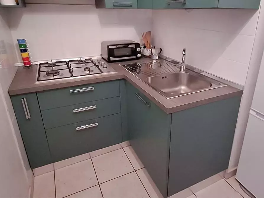 Immagine 11 di Appartamento in affitto  in Via Resistenza Partigiana a Modica