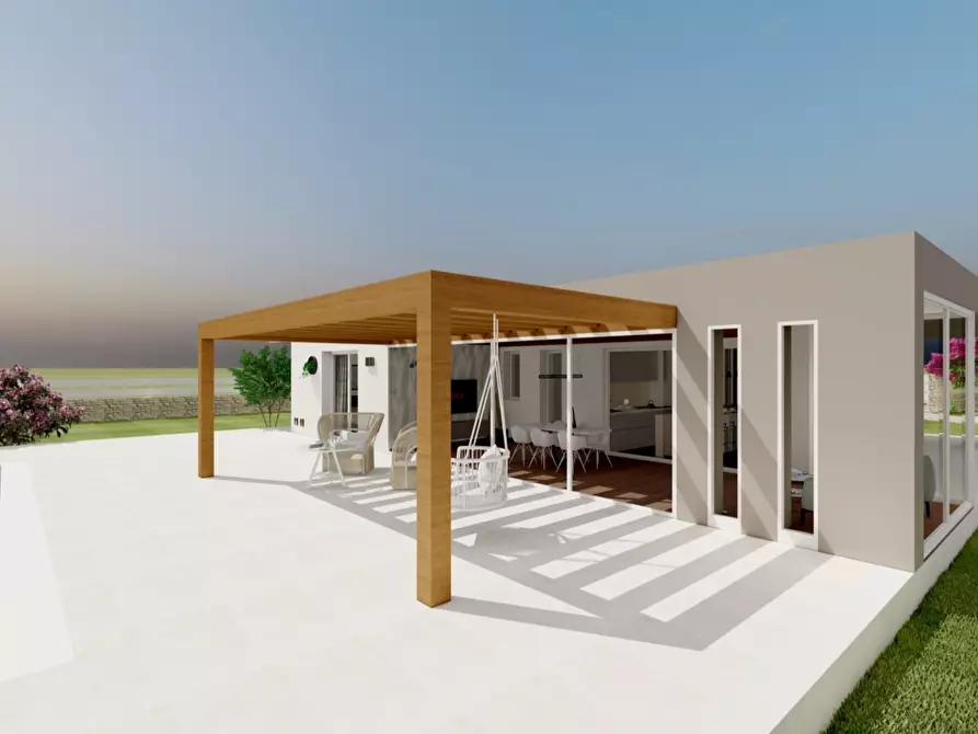 Immagine 21 di Villa in vendita  a Modica