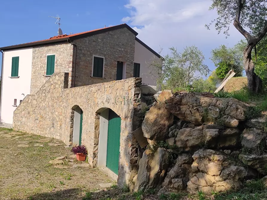 Immagine 1 di Casa bifamiliare in vendita  a Arcola