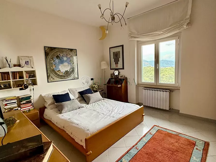 Immagine 10 di Porzione di casa in vendita  a Follo