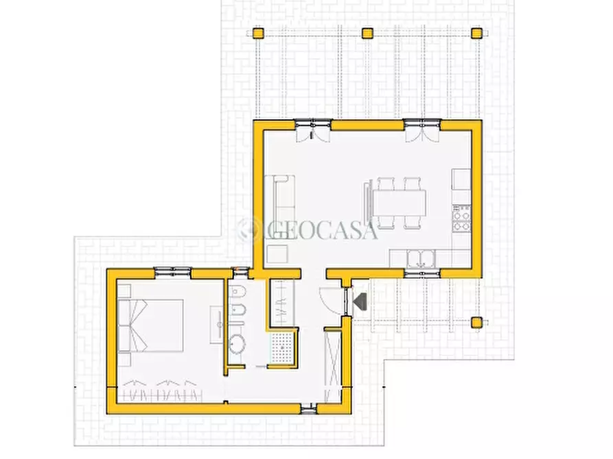Immagine 7 di Terreno agricolo in vendita  a Arcola