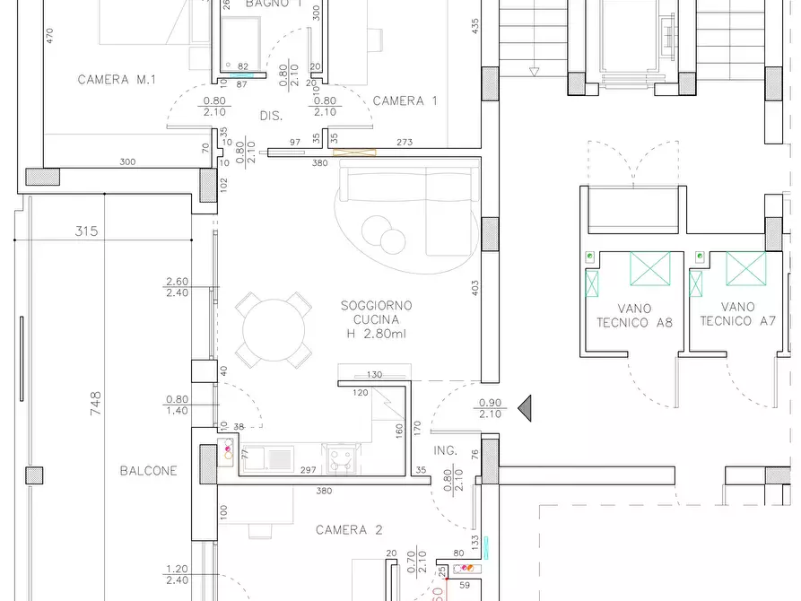 Immagine 19 di Quadrilocale in vendita  in Via Tolara di Sopra 39B a Ozzano Dell'emilia