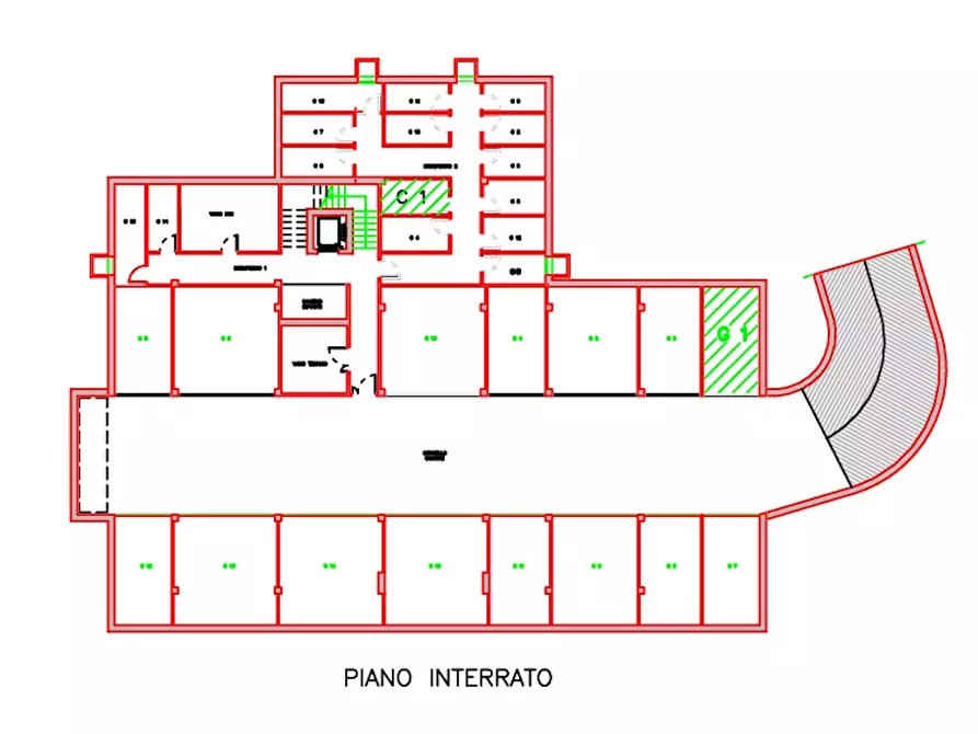 Immagine 16 di Trilocale in vendita  in Via Freddie Mercury a Ozzano Dell'emilia