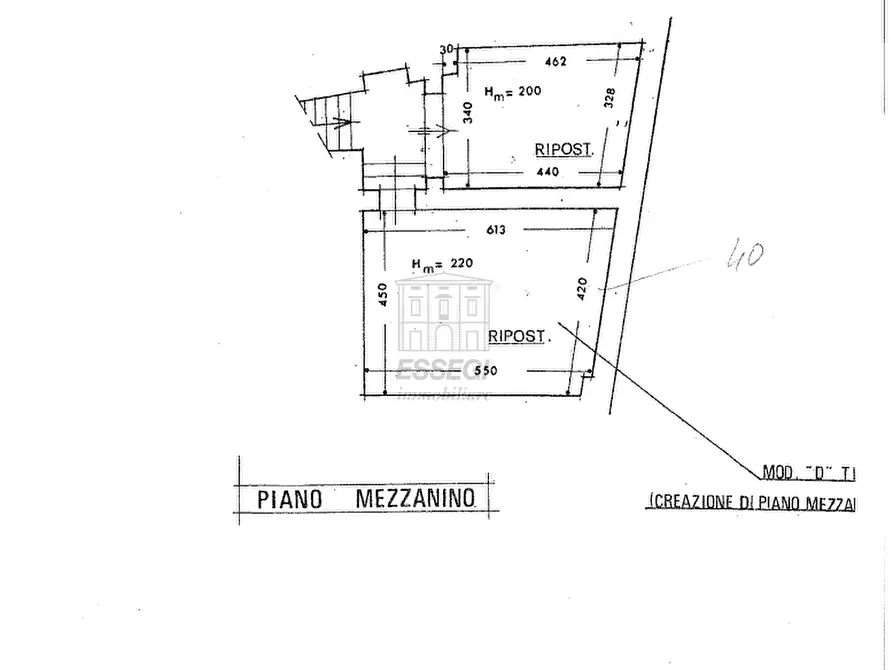 Immagine 3 di Locale commerciale in vendita  in Via Fillungo a Lucca