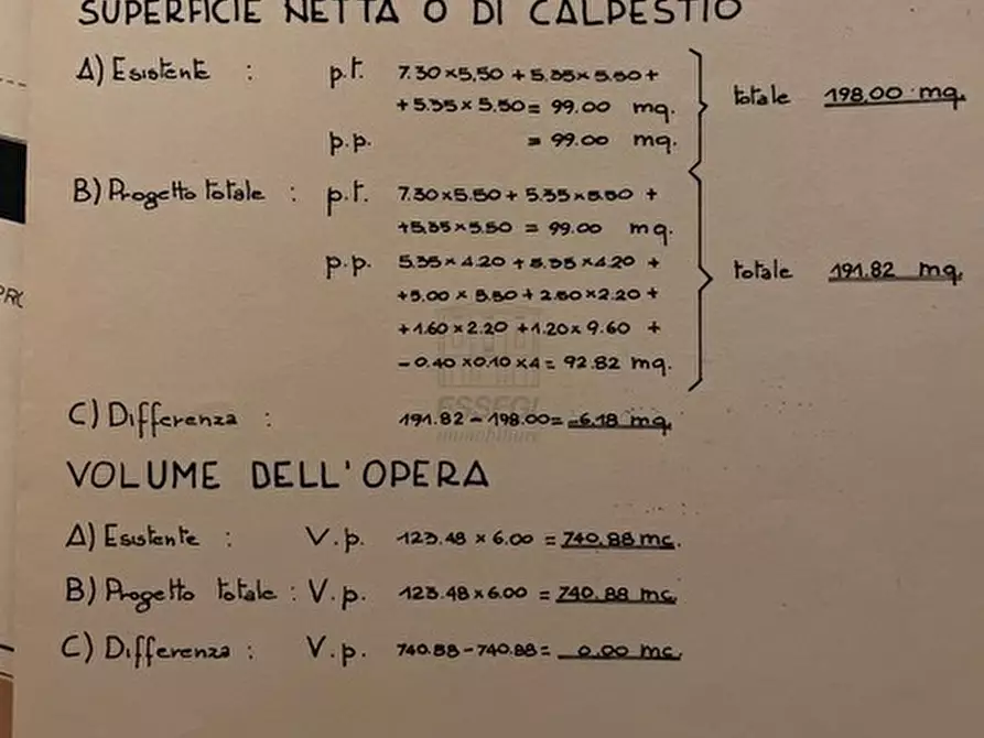 Immagine 37 di Villa in vendita  a Lucca