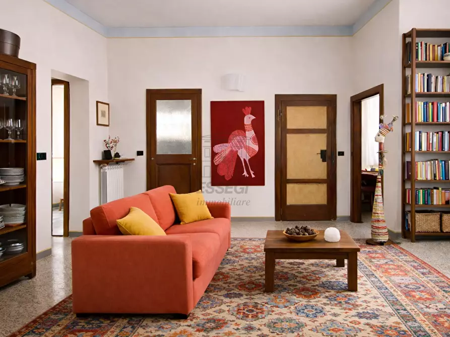 Immagine 1 di Appartamento in vendita  in Via Fillungo 57 a Lucca