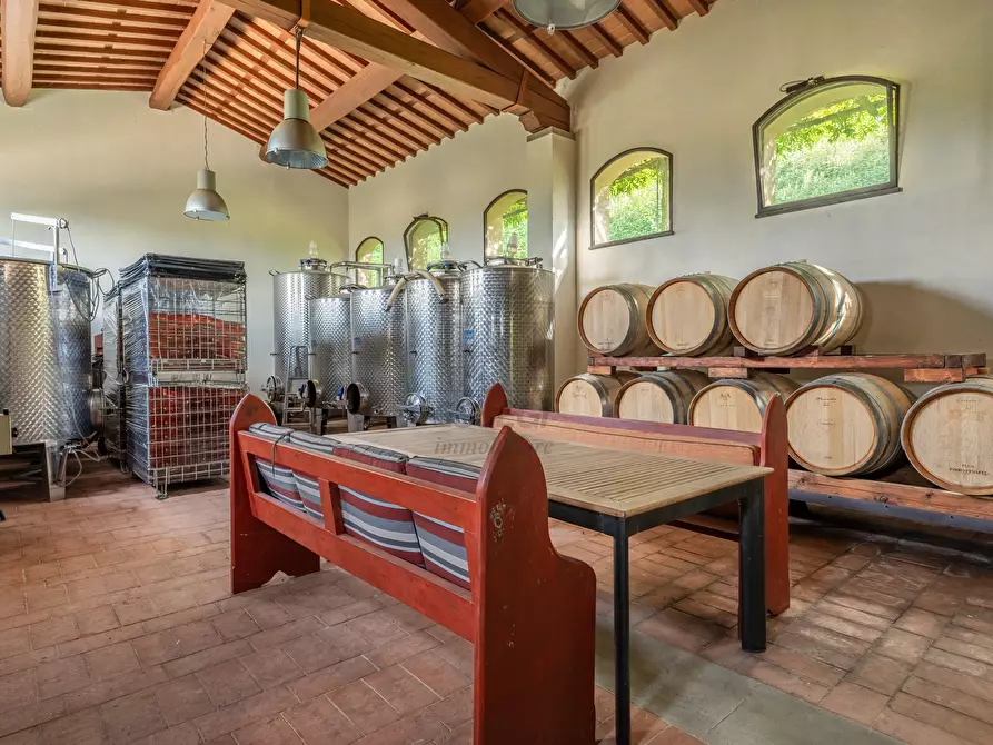 Immagine 35 di Villa in vendita  in via di Montechiari a Montecarlo