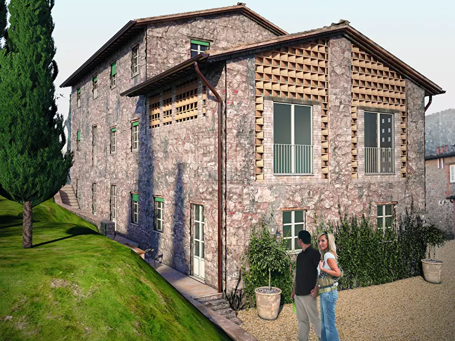 Immagine 31 di Rustico / casale in vendita  a Lucca