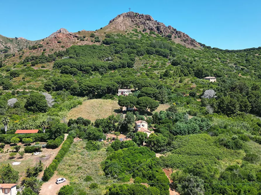 Immagine 23 di Rustico / casale in vendita  in Località Monte 4 a Porto Azzurro