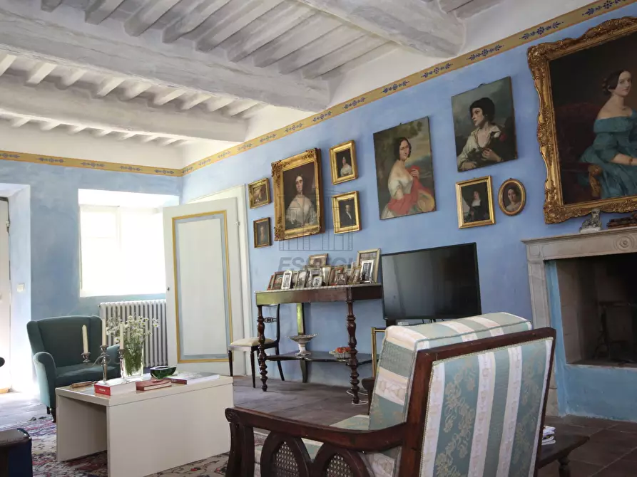 Immagine 4 di Villa in vendita  in SP38 22 a Coreglia Antelminelli