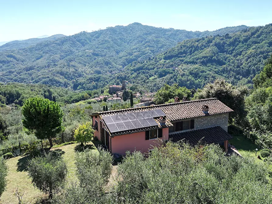 Immagine 1 di Rustico / casale in vendita  in Località Frantoio, Valdottavo 17 a Borgo A Mozzano