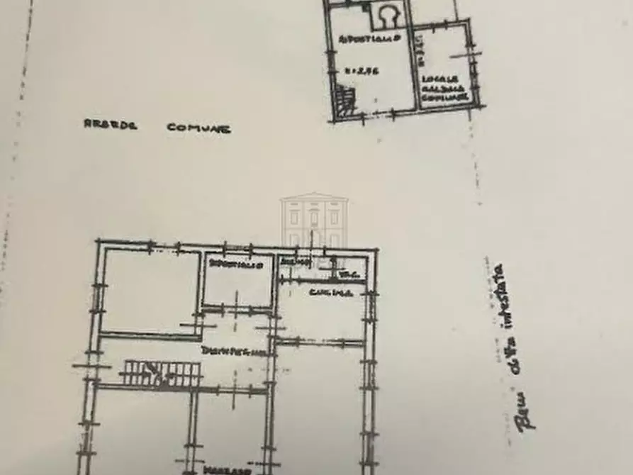 Immagine 36 di Villa in vendita  in Via Roma a Porcari