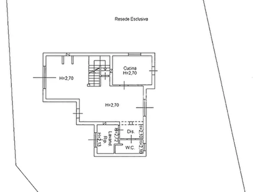 Immagine 27 di Villa in vendita  in Via Pesciatina 1194 a Lucca