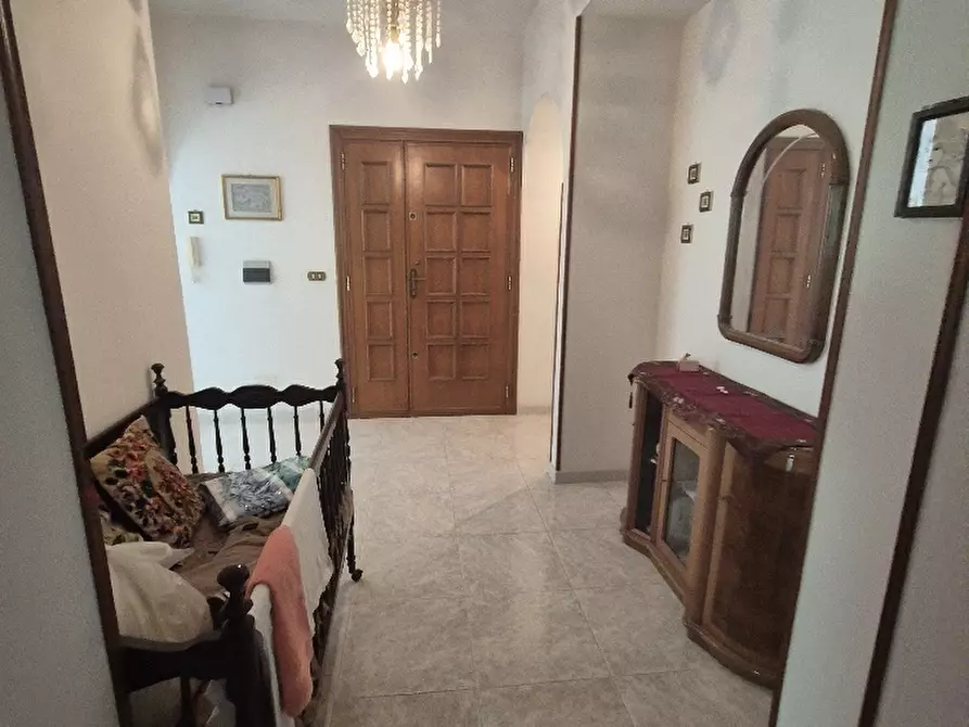 Immagine 9 di Quadrilocale in vendita  in Contrada Sant'Anna Ravagnese 61 a Reggio Di Calabria