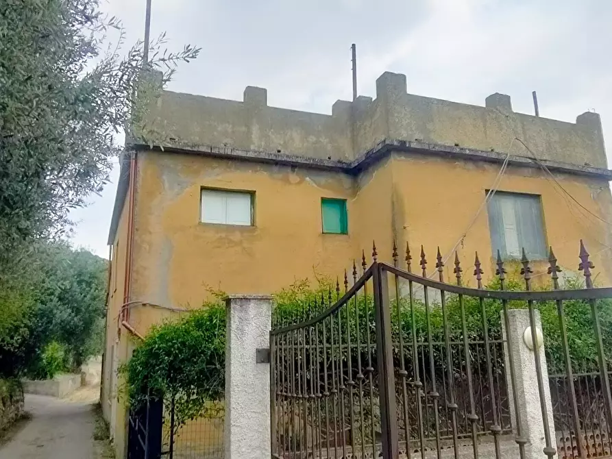 Immagine 48 di Casa trifamiliare in vendita  in Via Paterriti 19 a Motta San Giovanni