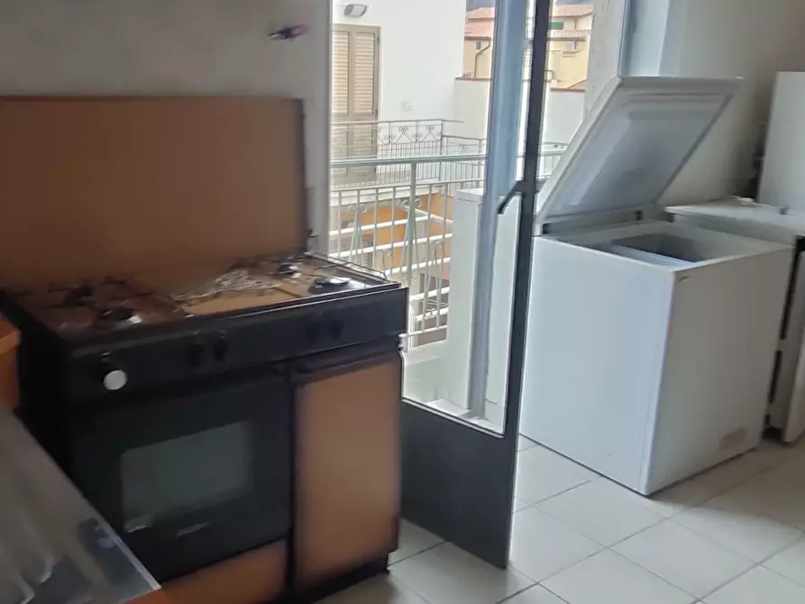 Immagine 8 di Quadrilocale in affitto  in Via Nazionale 47 a Palizzi