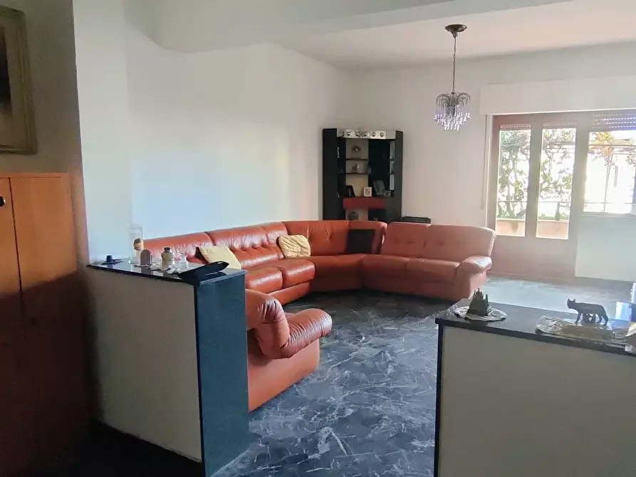 Immagine 2 di Quadrilocale in vendita  a Reggio Di Calabria