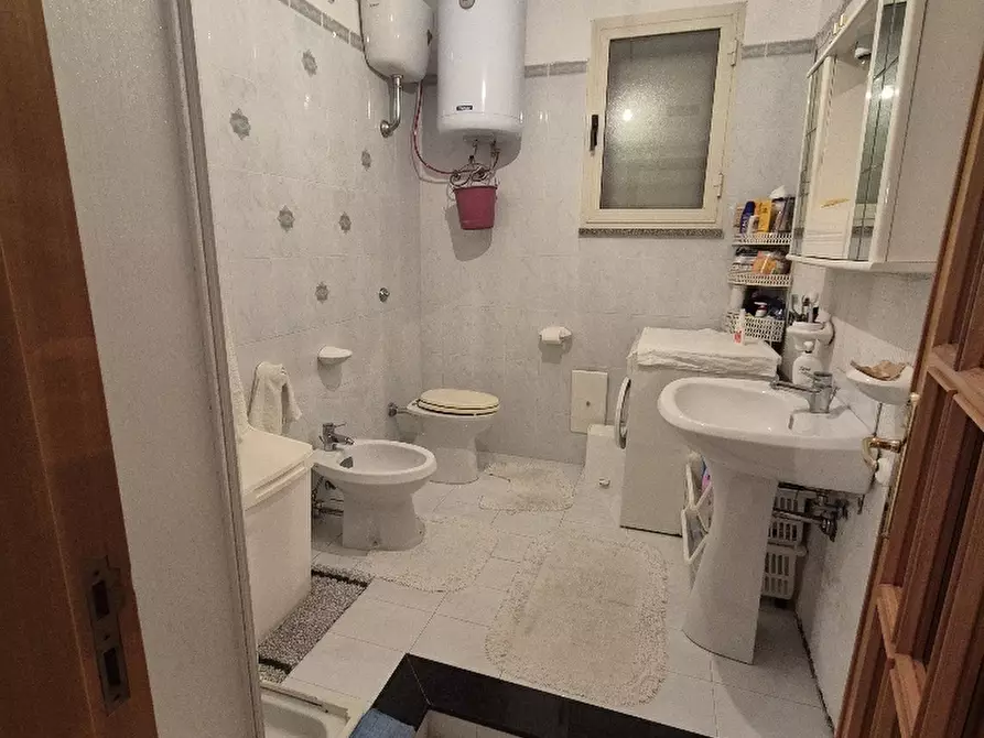 Immagine 8 di Quadrilocale in vendita  in Strada Provinciale Trunca Santa Venere 45 a Reggio Di Calabria