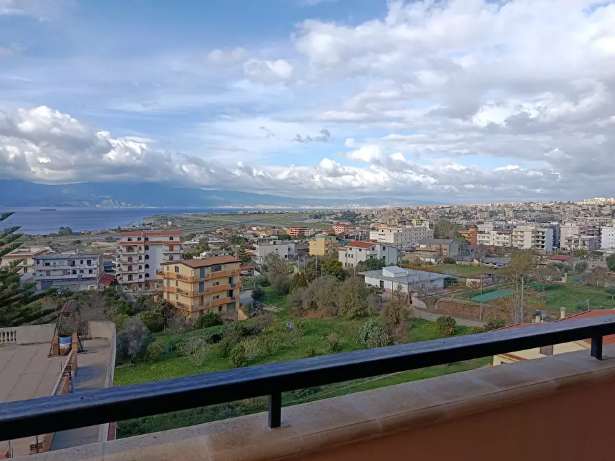 Immagine 4 di Attico in vendita  in via trapezzoli sudVia Trapezzoli Sud San Gregorio a Reggio Di Calabria