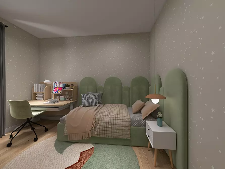 Immagine 7 di Appartamento in vendita  a San Sperate