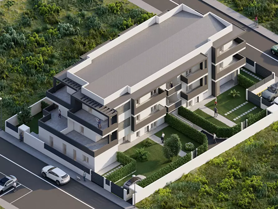 Immagine 10 di Appartamento in vendita  a Decimomannu